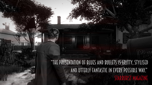 Screenshot 11 of Blues and Bullets