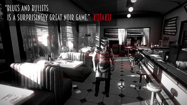 Screenshot 5 of Blues and Bullets