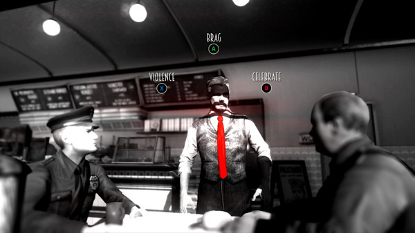 Screenshot 8 of Blues and Bullets