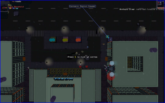Screenshot 2 of Metrocide