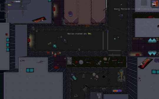 Screenshot 3 of Metrocide