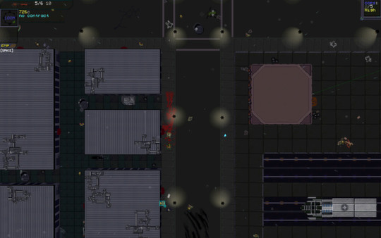 Screenshot 4 of Metrocide