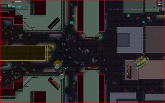 Screenshot 5 of Metrocide