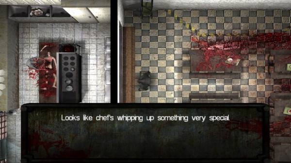 Screenshot 1 of Blackbay Asylum