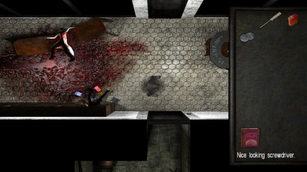 Screenshot 2 of Blackbay Asylum