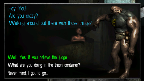 Screenshot 20 of Blackbay Asylum