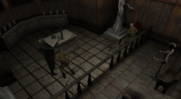 Screenshot 4 of Blackbay Asylum