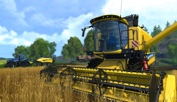 Screenshot 6 of Farming Simulator 15