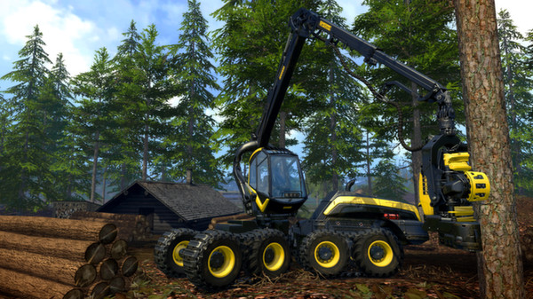 Screenshot 7 of Farming Simulator 15