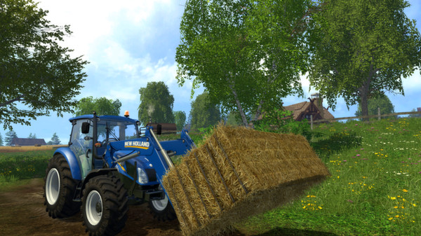 Screenshot 8 of Farming Simulator 15