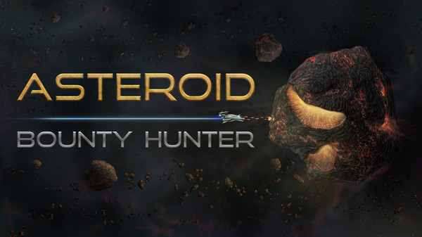 Screenshot 1 of Asteroid Bounty Hunter