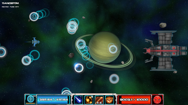 Screenshot 11 of Asteroid Bounty Hunter