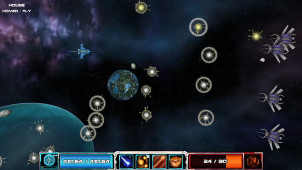 Screenshot 12 of Asteroid Bounty Hunter