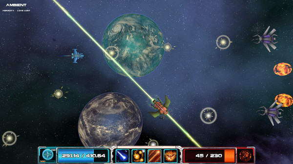 Screenshot 14 of Asteroid Bounty Hunter