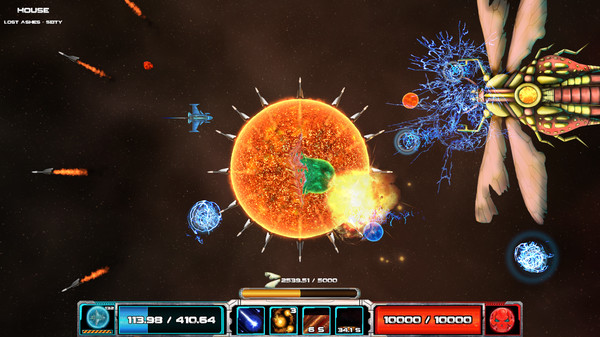 Screenshot 15 of Asteroid Bounty Hunter