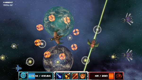 Screenshot 16 of Asteroid Bounty Hunter