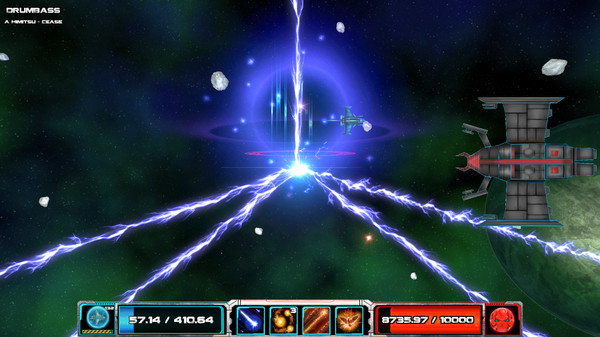 Screenshot 17 of Asteroid Bounty Hunter