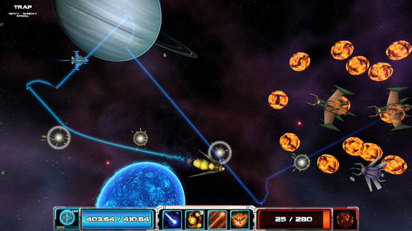 Screenshot 18 of Asteroid Bounty Hunter