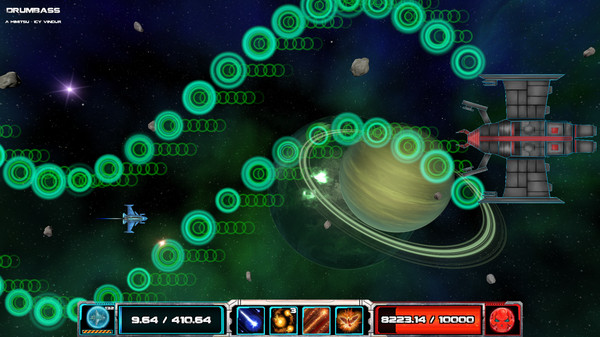 Screenshot 19 of Asteroid Bounty Hunter