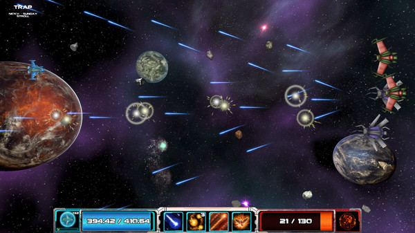 Screenshot 20 of Asteroid Bounty Hunter