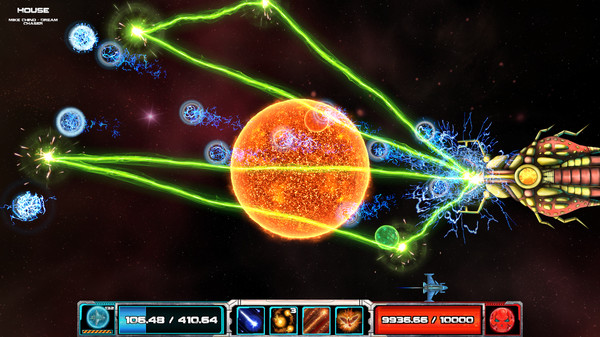 Screenshot 22 of Asteroid Bounty Hunter