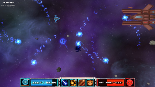 Screenshot 5 of Asteroid Bounty Hunter