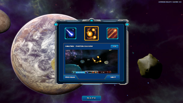 Screenshot 7 of Asteroid Bounty Hunter