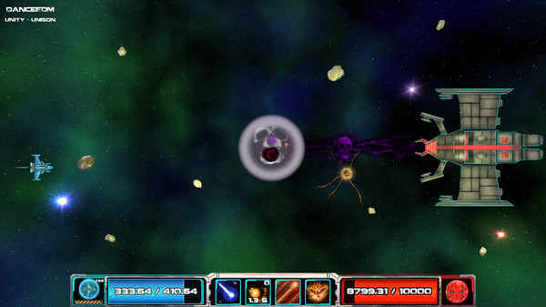 Screenshot 9 of Asteroid Bounty Hunter