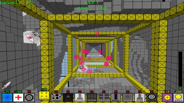 Screenshot 13 of Fractal Block World