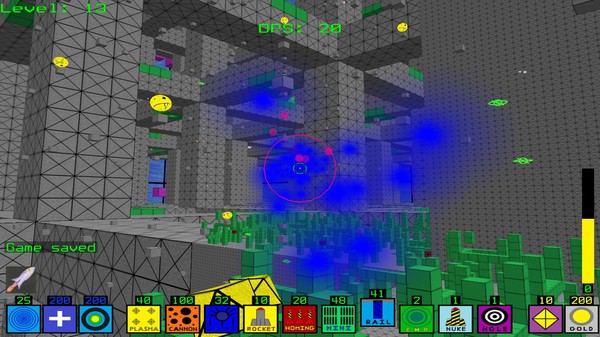 Screenshot 8 of Fractal Block World