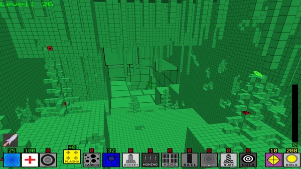 Screenshot 10 of Fractal Block World