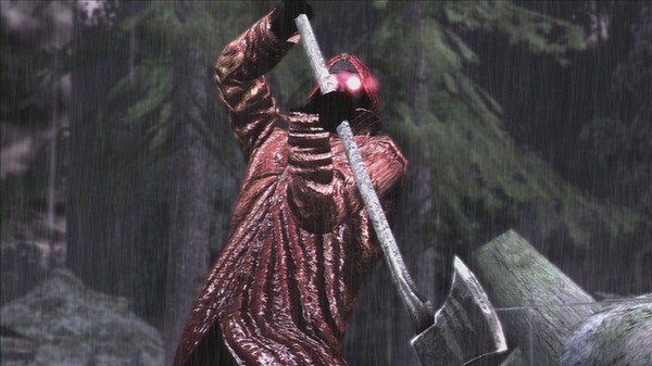 Screenshot 12 of Deadly Premonition: The Director's Cut