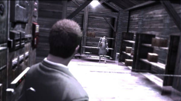 Screenshot 3 of Deadly Premonition: The Director's Cut