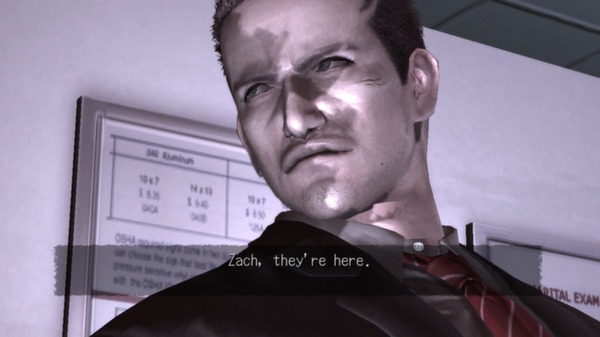 Screenshot 5 of Deadly Premonition: The Director's Cut