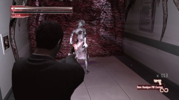 Screenshot 6 of Deadly Premonition: The Director's Cut