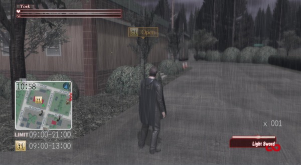 Screenshot 8 of Deadly Premonition: The Director's Cut