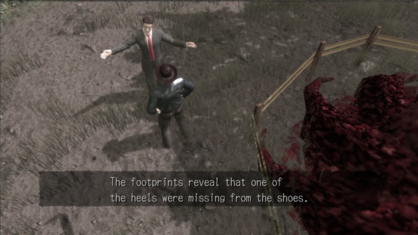 Screenshot 9 of Deadly Premonition: The Director's Cut