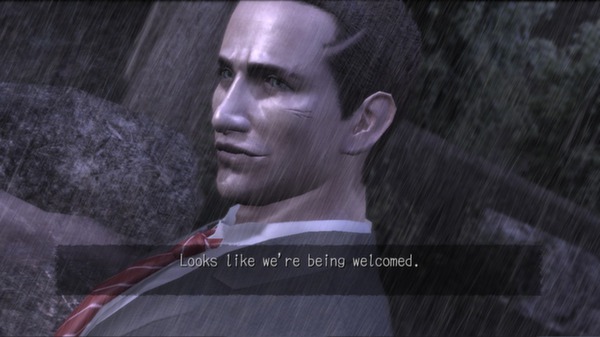 Screenshot 10 of Deadly Premonition: The Director's Cut