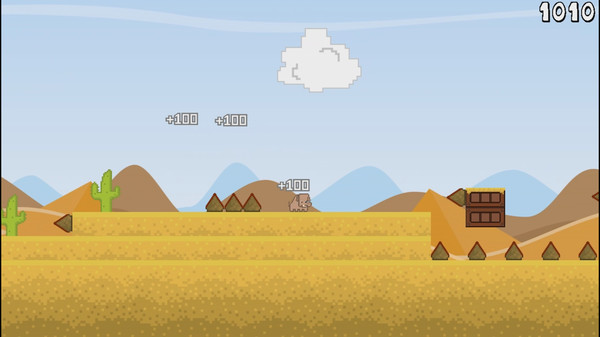 Screenshot 2 of Mindless Running