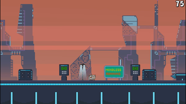 Screenshot 4 of Mindless Running