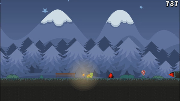 Screenshot 5 of Mindless Running