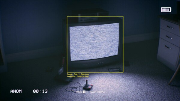 Screenshot 1 of CAPTURED