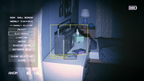 Screenshot 3 of CAPTURED