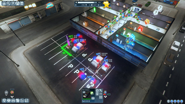 Screenshot 1 of Police Tactics: Imperio