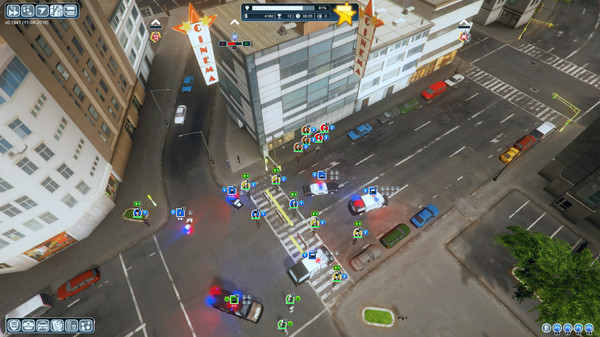 Screenshot 2 of Police Tactics: Imperio