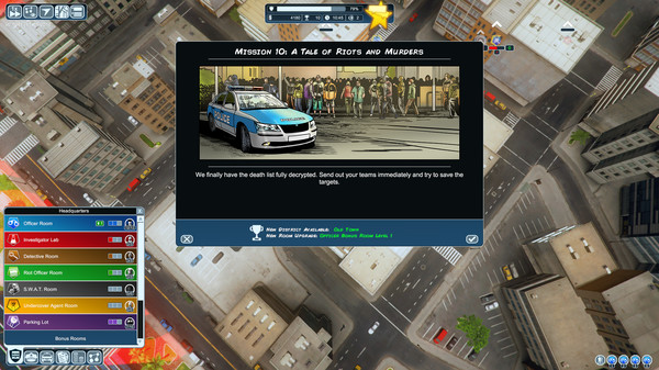 Screenshot 3 of Police Tactics: Imperio