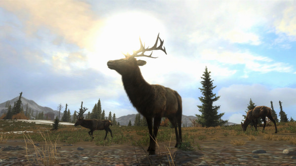 Screenshot 1 of Cabela's® Big Game Hunter® Pro Hunts