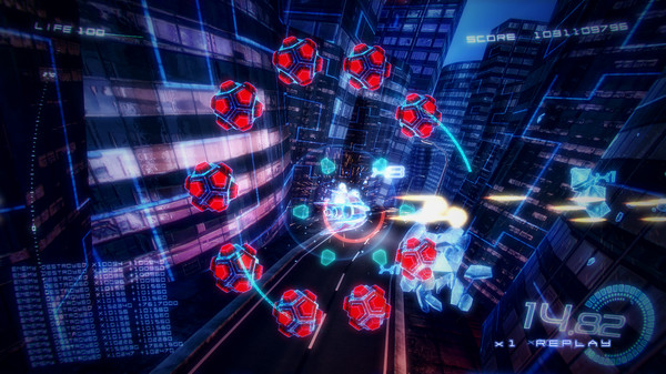 Screenshot 5 of REVOLVER360 RE:ACTOR