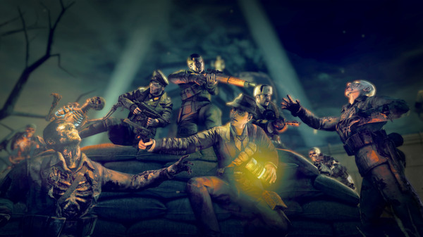 Screenshot 1 of Sniper Elite: Nazi Zombie Army 2