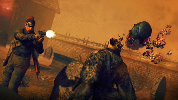 Screenshot 12 of Sniper Elite: Nazi Zombie Army 2